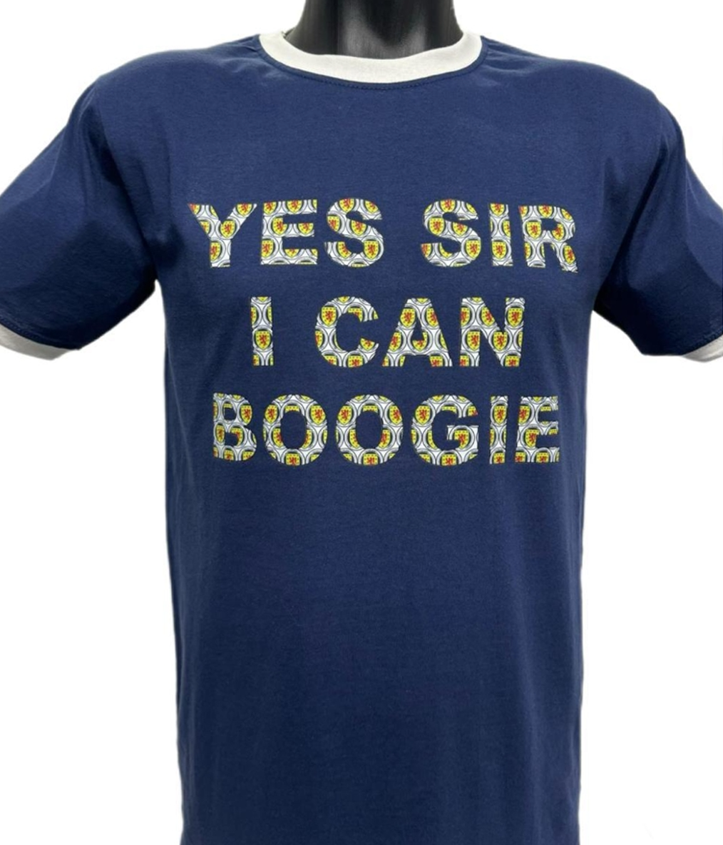 BoogieBlue